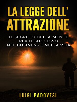 cover image of La Legge dell'Attrazione